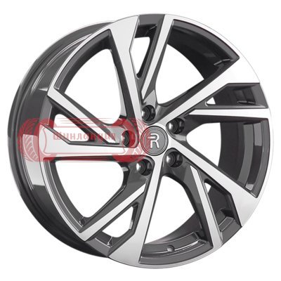 Replay CHG18 MGMF 8x18/5x114.3 D60.1 ET49.5  