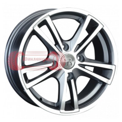 Replay CHR26 GMF 7x17/5x108 D60.1 ET33  