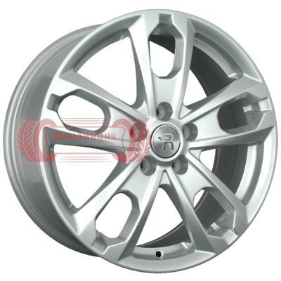 Replay FD97 Sil 7.5x17/5x108 D63.3 ET55  