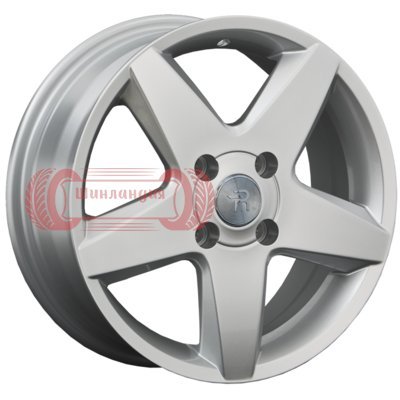 Replay GN16 Sil 6.5x16/5x105 D56.6 ET39  
