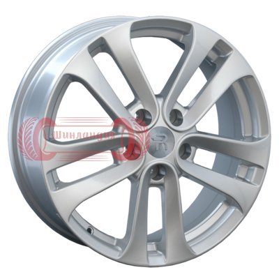 Replay KI256 Sil 7x17/5x114.3 D67.1 ET53  