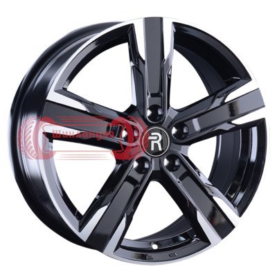 Replay KI272 BKF 7.5x19/5x114.3 D67.1 ET50.5  