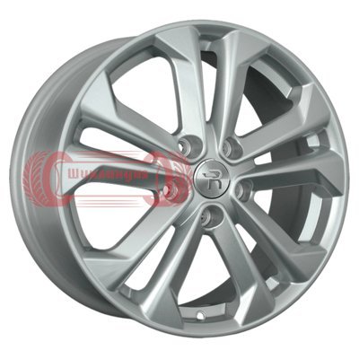 Replay KI294 Sil 7x17/5x114.3 D67.1 ET50  