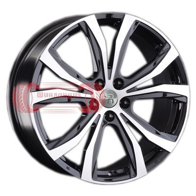 Replay LX108 BKF 8x18/5x114.3 D60.1 ET30  