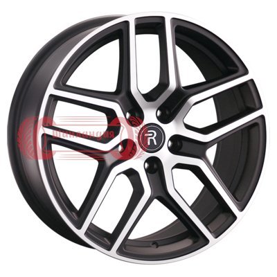 Replay LX134 MBF 8x18/5x114.3 D60.1 ET30  