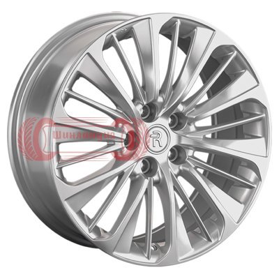 Replay LX141 Sil 8x18/5x114.3 D60.1 ET30  