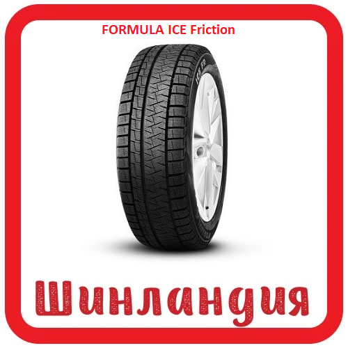 FORMULA ICE Friction 175/65 R14 82T  
