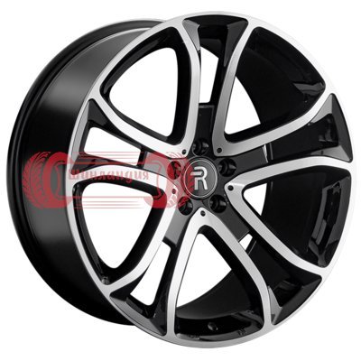 Replay MR208 BKF 11x21/5x112 D66.6 ET42  