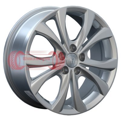 Replay MZ23 Sil 7x17/5x114.3 D67.1 ET45  