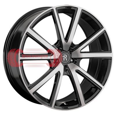 Replay NS287 BKF 8.5x20/5x114.3 D66.1 ET50  