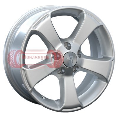 Replay SK153 Sil 6.5x16/5x112 D57.1 ET41  