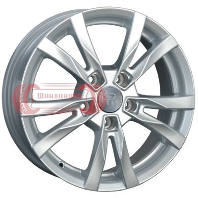 Replay TY112 Sil 7x17/5x114.3 D60.1 ET39  