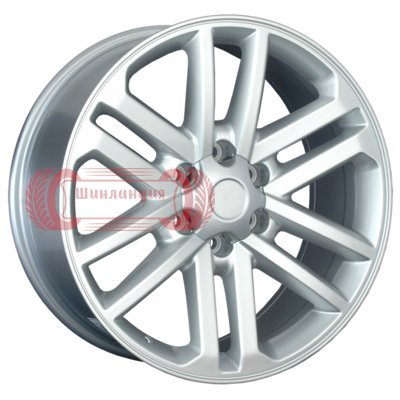 Replay TY120 Sil 7.5x18/6x139.7 D106.1 ET30  