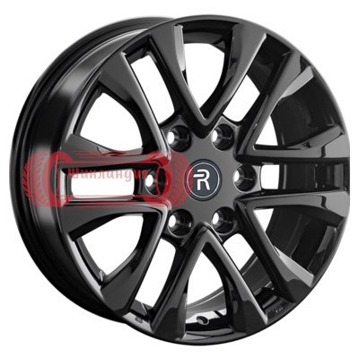 Replay TY184 BK 7.5x18/6x139.7 D106.1 ET25  