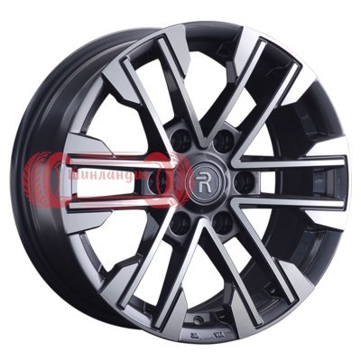 Replay TY310 GMF 7.5x18/6x139.7 D106.1 ET25  