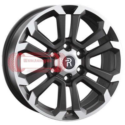 Replay TY352 MBF 7.5x18/6x139.7 D106.1 ET25  