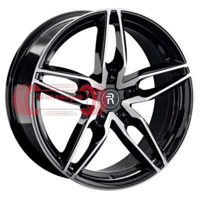 Replay TY431 BKF 7.5x17/5x114.3 D60.1 ET40  