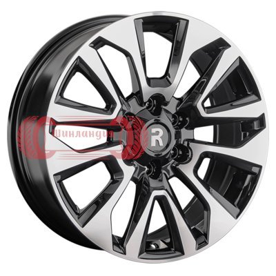 Replay TY447 BKF 7.5x19/6x139.7 D106.1 ET25  