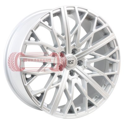 RST R002 (Lexus) Silver 8.5x20/5x114.3 D60.1 ET30  