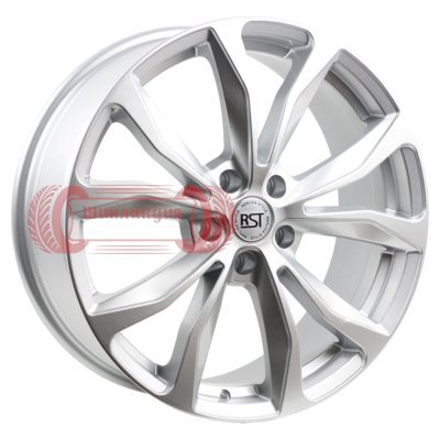 RST R009 (Exeed) Silver 7.5x19/5x108 D65.1 ET36  