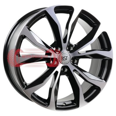 RST R009 (FAW) BD 7.5x19/5x100 D57.1 ET30  