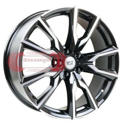 RST R012 (Jeep) BD 8x20/5x127 D71.6 ET45  