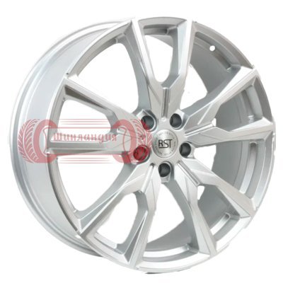 RST R012 (Lexus RX) Silver 8x20/5x114.3 D60.1 ET30  