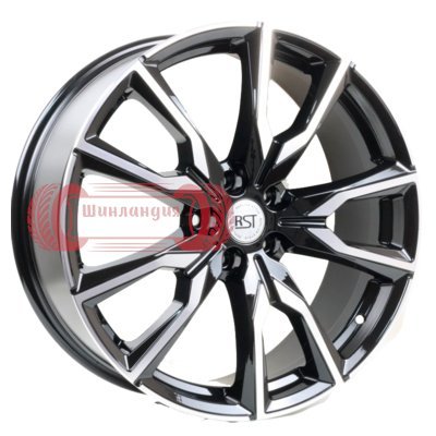 RST R012 (LR) BD 8x20/5x108 D63.4 ET45  