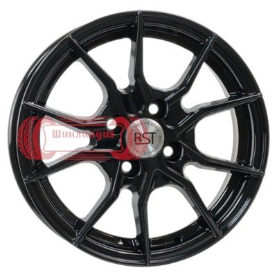 RST R014 (Lada/Datsun) BL 5.5x14/4x98 D58.6 ET33  