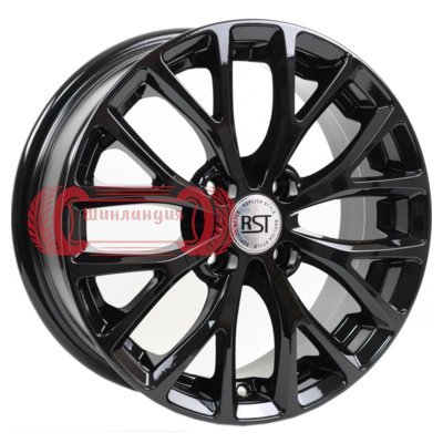RST R015 (Vesta) BL 6x15/4x100 D60.1 ET50  