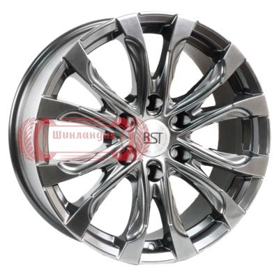 RST R022 (LC300) BL 8x20/6x139.7 D95.1 ET60  