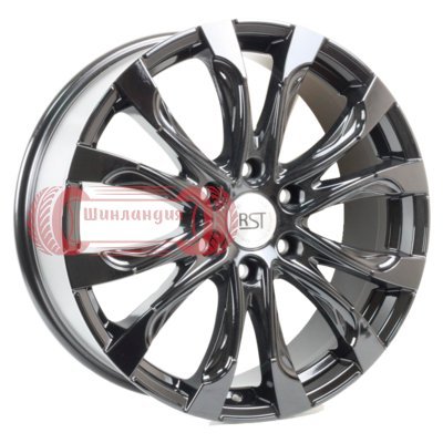RST R022 (Patrol,QX) BL 8x20/6x139.7 D77.8 ET35  
