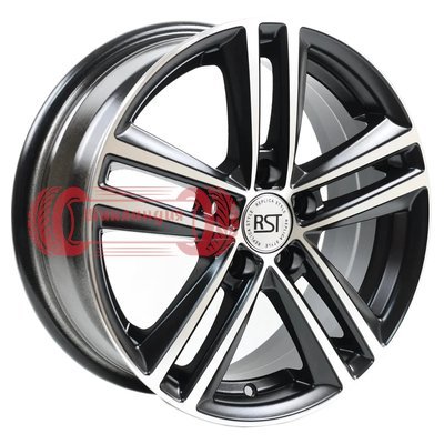 RST R025 (Polo) BD 6x15/5x100 D57.1 ET40  