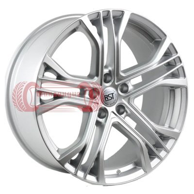 RST R029 (Voyah) Silver 8.5x19/5x120 D66.1 ET30  