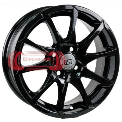 RST R035 (Vesta) BL 6x15/4x100 D60.1 ET50  