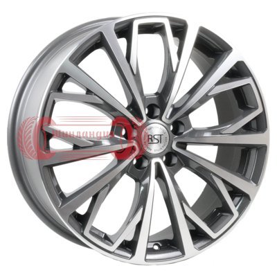 RST R038 (Exeed TXL) GRD 7x18/5x108 D65.1 ET36  