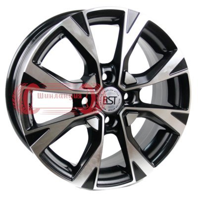 RST R045 (Rio, Solaris) BD 6x15/4x100 D54.1 ET48  