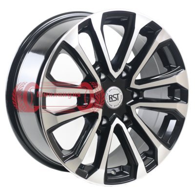 RST R058 (Prado) BD 7.5x18/6x139.7 D106.1 ET25  