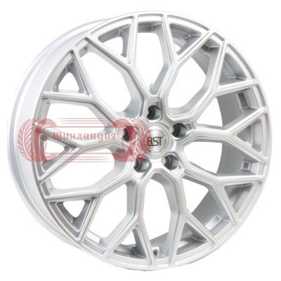 RST R059 (Haval F7) Silver 7x19/5x114.3 D64.1 ET40  