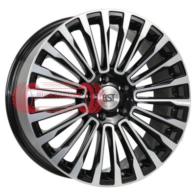 RST R062 BD 8.5x20/5x120 D72.6 ET45  