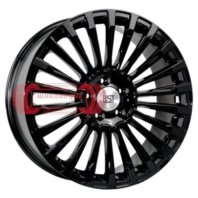 RST R062 BL 8.5x20/5x120 D62.5 ET45.5  