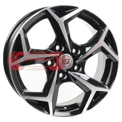 RST R066 (Duster, Kaptur) BD 6.5x16/5x114.3 D66.1 ET50  