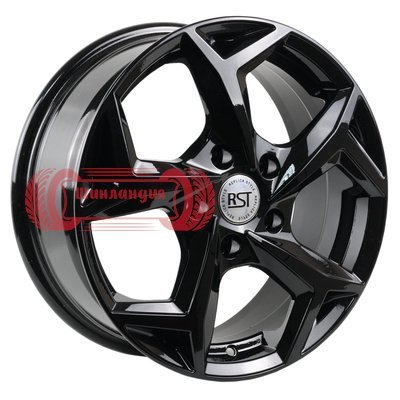 RST R066 (Outlander) BL 6.5x16/5x114.3 D67.1 ET38  