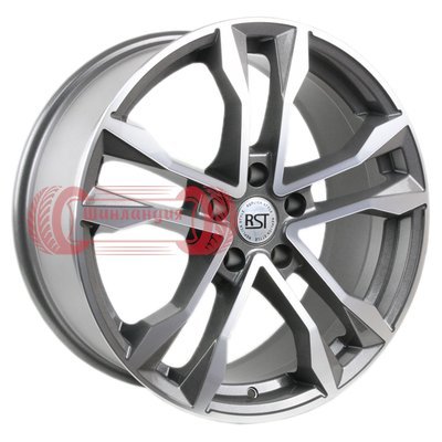 RST R068 (RX) GRD 8x18/5x114.3 D60.1 ET30  
