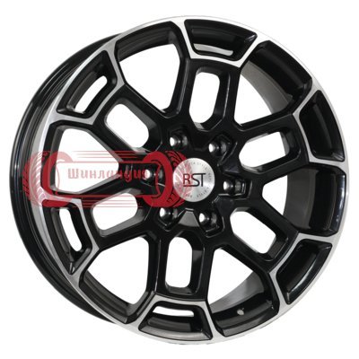 RST R072 BD 8.5x20/6x139.7 D100.1 ET25  