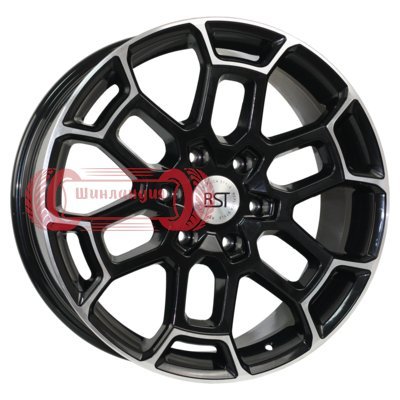 RST R072 (LC) BD 8.5x20/6x139.7 D106.1 ET25  