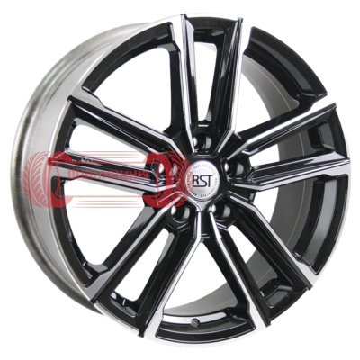 RST R078 (Faw) BD 7x18/5x100 D57.1 ET28  