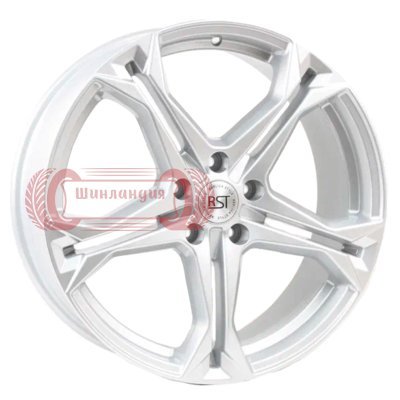 RST R099 (Geely Tugela) Silver 7.5x19/5x108 D63.4 ET46  