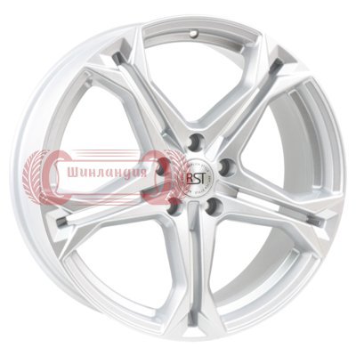 RST R099 (Mazda6) Silver 7.5x19/5x114.3 D67.1 ET45  