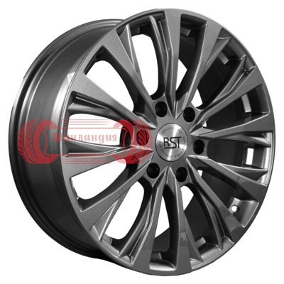 RST R109 BMG 7.5x19/6x139.7 D106.1 ET25  